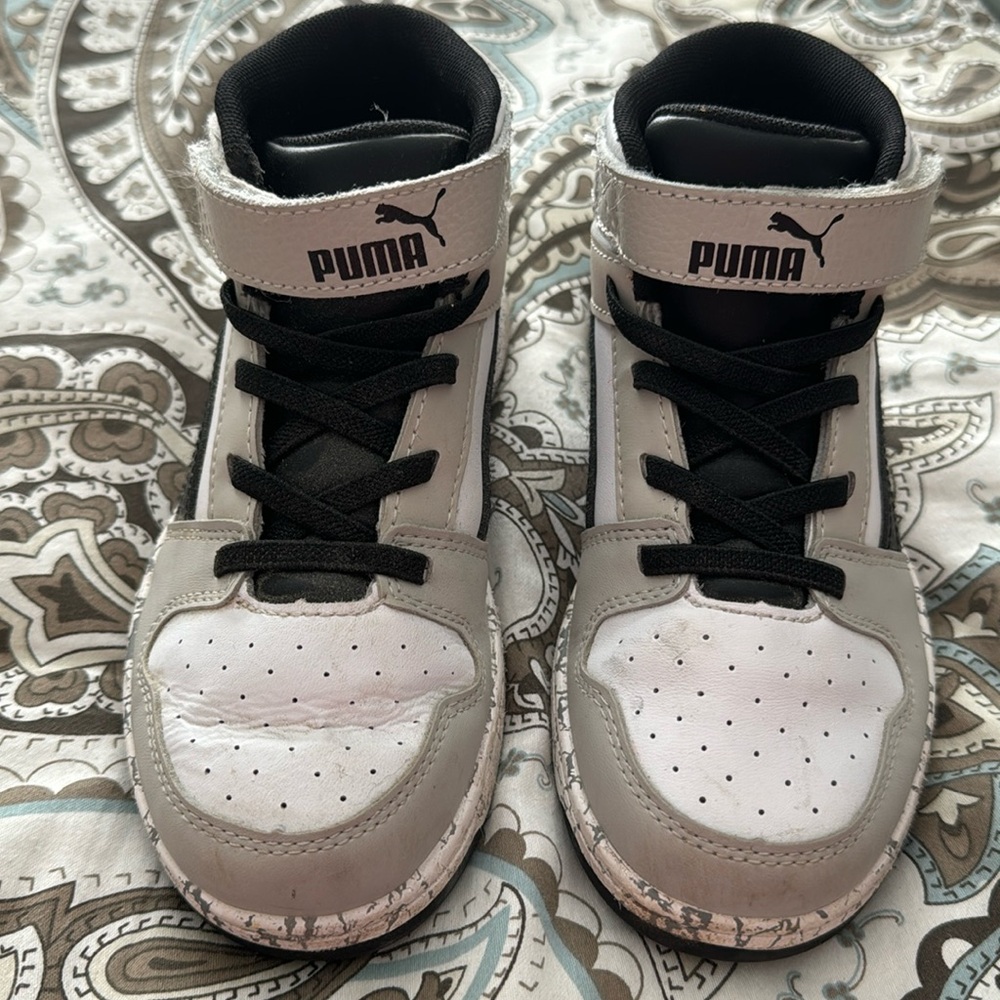 Puma high tops